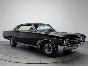 Buick GS 400 1967 года